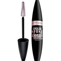 Maybelline Lash Sensational Voluptuous Black Máscara De Pestanas
