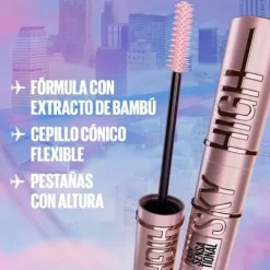 Maybelline Lash Sensational Sky High Máscara De Pestanas Pink Air