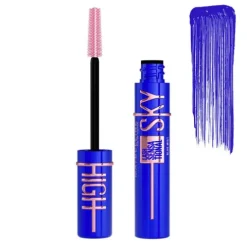 Maybelline Lash Sensational Sky High Máscara De Pestanas Blue Mist