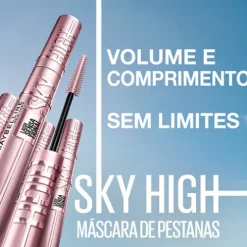 Maybelline Lash Sensational Sky High Máscara De Pestanas