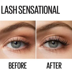 Maybelline Lash Sensational Máscara De Pestanas