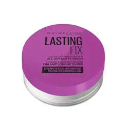 Maybelline Lasting Fix Pó Translúcido Matificante