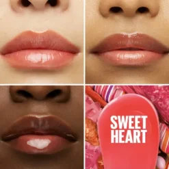 Maybelline Lifter Gloss Candy Drop 023 Sweet Heart