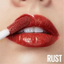 Maybelline Lifter Gloss Rust