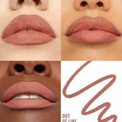 Maybelline Lifter Liner Delineador Lábios Hidratante 004 Out Of Line