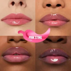 Maybelline Lifter Plump Gloss 003 Pink Sting