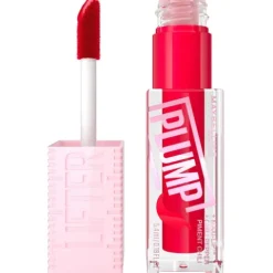 Maybelline Lifter Plump Gloss 004 Red Flag