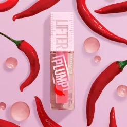 Maybelline Lifter Plump Gloss 004 Red Flag
