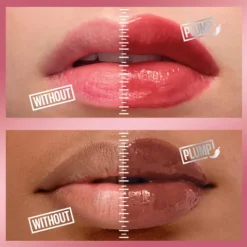 Maybelline Lifter Plump Gloss 004 Red Flag