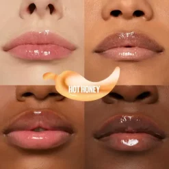 Maybelline Lifter Plump Gloss 008 Hot Honey