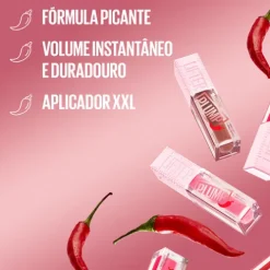 Maybelline Lifter Plump Gloss 002 Mauve Bite