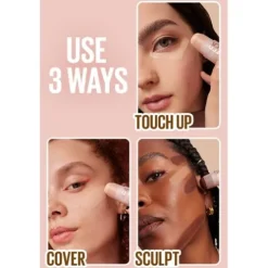 Maybelline Lifter Stix Stick Multifuncional Para Rosto 45