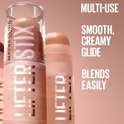 Maybelline Lifter Stix Stick Multifuncional Para Rosto 30