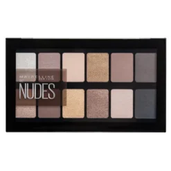 Maybelline Paleta De Sombras The Nudes