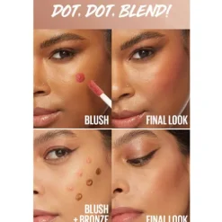 Maybelline Sunkisser Blush E Bronzer Líquido 08 Shades On