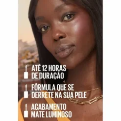 Maybelline Sunkisser Blush E Bronzer Líquido 30 Pink Mirage