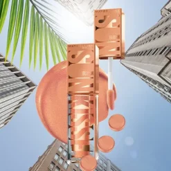 Maybelline Sunkisser Blush E Bronzer Líquido 06 City Sizzle