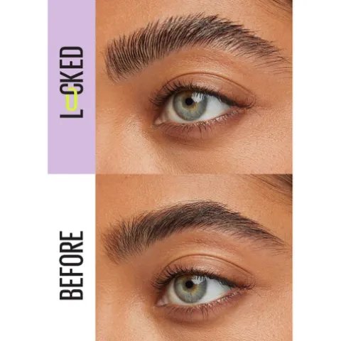 Maybelline Super Lock Gel Para Sobrancelha