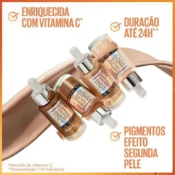 Maybelline Super Stay 24H Skin Tint Base De Maquilhagem 66