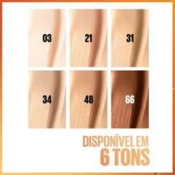Maybelline Super Stay 24H Skin Tint Base De Maquilhagem 21