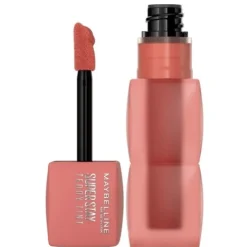 Maybelline Super Stay Teddy Tint Batom Mate 15 Skinnydip