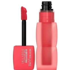 Maybelline Super Stay Teddy Tint Batom Mate 35 July Forever
