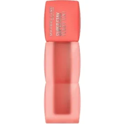 Maybelline Super Stay Teddy Tint Batom Mate 40 Petalcore