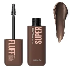 Maybelline Superfluff Mousse Para Sobrancelhas 260 Deep Brown