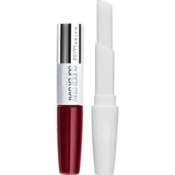 Maybelline Superstay 24H Batom E Bálsamo Labial 510 Red Passion
