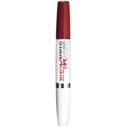 Maybelline Superstay 24H Batom E Bálsamo Labial 542 Cherry Pie