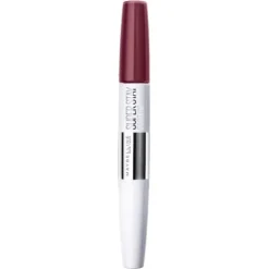 Maybelline Superstay 24H Batom E Bálsamo Labial 260 Wildberry