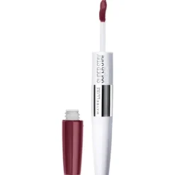 Maybelline Superstay 24H Batom E Bálsamo Labial 260 Wildberry