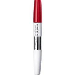 Maybelline Superstay 24H Batom E Bálsamo Labial 573 Eternal Cherry