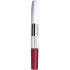 Maybelline Superstay 24H Batom E Bálsamo Labial 195 Raspberry