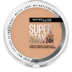 Maybelline Superstay 24H Hybrid Powder Base Em Pó 48