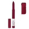Maybelline Superstay Ink Crayon Batom Em Lápis 55 Make It Happen