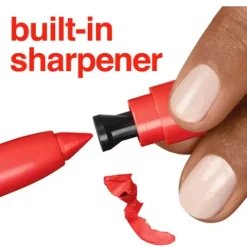 Maybelline Superstay Ink Crayon Batom Em Lápis 55 Make It Happen