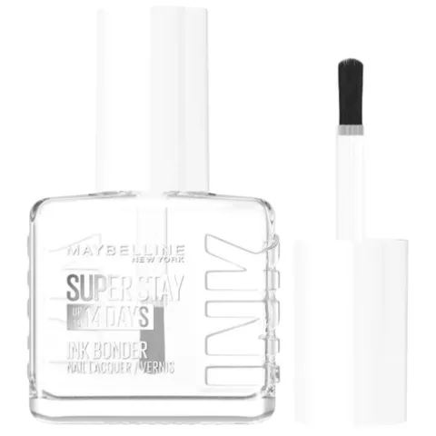 Maybelline Superstay Ink Bonder Verniz De Unhas - 25 Crystal Clear