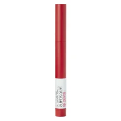 Maybelline Superstay Ink Crayon Batom Em Lápis 45 Hustle In Heels