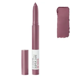 Maybelline Superstay Ink Crayon Batom Em Lápis 25 Stay Exceptional