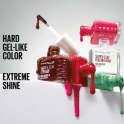 Maybelline Superstay Ink Bonder Verniz De Unhas - 941 After Party