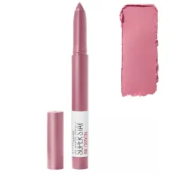 Maybelline Superstay Ink Crayon Batom Em Lápis 30 Seek Adventure