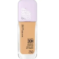 Maybelline Superstay Lumi Matte 30H Base De Maquilhagem - 250