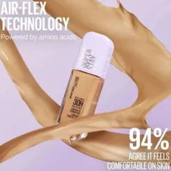 Maybelline Superstay Lumi Matte 30H Base De Maquilhagem - 96