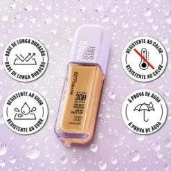 Maybelline Superstay Lumi Matte 30H Base De Maquilhagem - 96