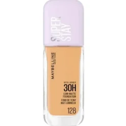 Maybelline Superstay Lumi Matte 30H Base De Maquilhagem - 128