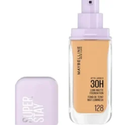 Maybelline Superstay Lumi Matte 30H Base De Maquilhagem - 128