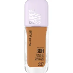 Maybelline Superstay Lumi Matte 30H Base De Maquilhagem - 337