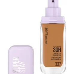 Maybelline Superstay Lumi Matte 30H Base De Maquilhagem - 337