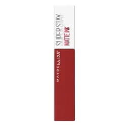 Maybelline Superstay Matte Ink Spiced Batom Líquido 335 Hustler